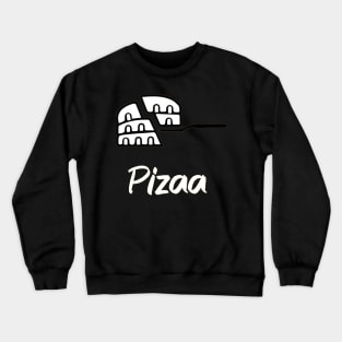 pizza roma Crewneck Sweatshirt